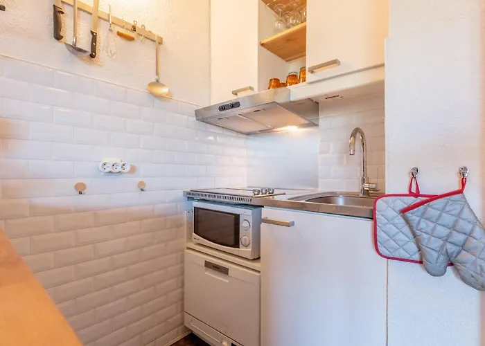 T2 Aux Coches - 4 Pers, Pres Des Pistes - Fr-1-353-20 * La Plagne