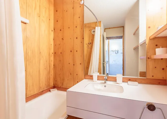 T2 Aux Coches - 4 Pers, Pres Des Pistes - Fr-1-353-20