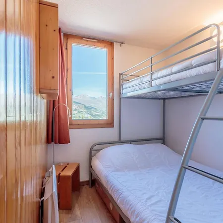 T2 Aux Coches - 4 Pers, Pres Des Pistes - Fr-1-353-20 Apartment *