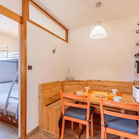 Apartment T2 Aux Coches - 4 Pers, Pres Des Pistes - Fr-1-353-20 La Plagne
