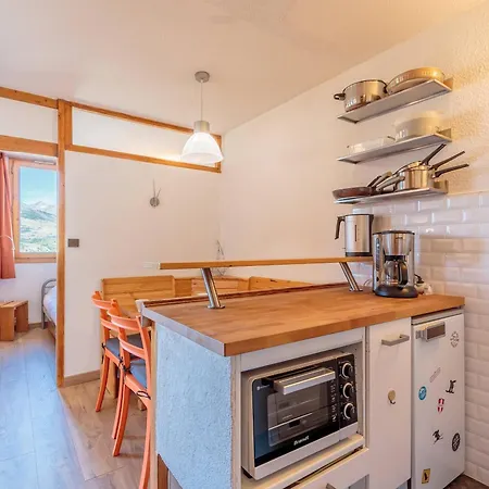 T2 Aux Coches - 4 Pers, Pres Des Pistes - Fr-1-353-20