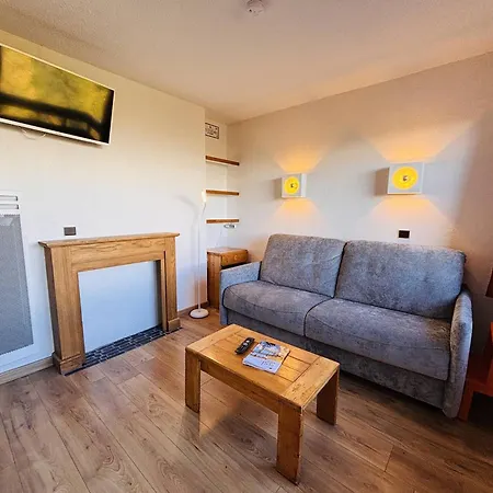 T2 Aux Coches - 4 Pers, Pres Des Pistes - Fr-1-353-20 *