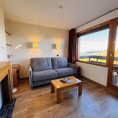 Apartment T2 Aux Coches - 4 Pers, Pres Des Pistes - Fr-1-353-20 La Plagne
