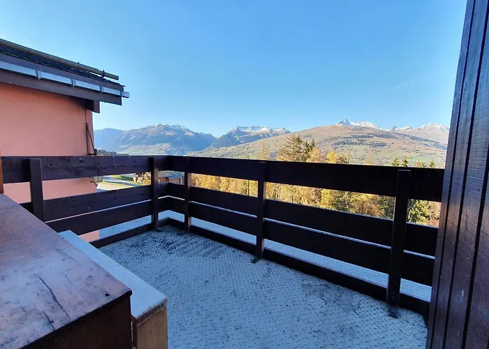 T2 Aux Coches - 4 Pers, Pres Des Pistes - Fr-1-353-20 Apartment La Plagne